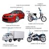 Easy Long Distance Tracking with GF10 Mini Truck GPS Tracking Device