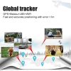 Durable Mini GF10 GPS Tracker Vehicle GSM 4G-Lte Monitoring Device