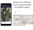 GF10 GPS Tracking Devices for Cars with Online/Offline Tracking