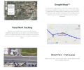 Durable Mini GPS Vehicle Tracker Realtime Positioning System