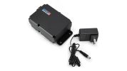 Know When Your Vehicle Moves w/ iTrackLTE BOLD Portable GPS Tracking Device